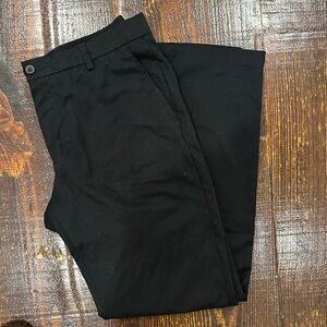 Black Dress Pants